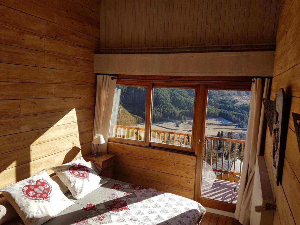 ואלדבלור Chambres D'Hotes Le Grand Chalet מראה חיצוני תמונה